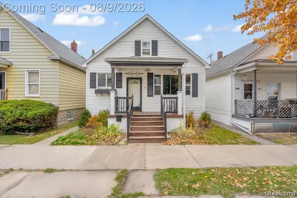 2997 Hanley Street, Hamtramck, MI 48212
