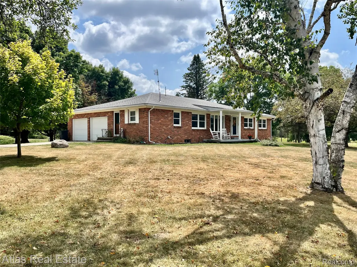 12026 Coolidge Road, Goodrich, MI 48438 - #1