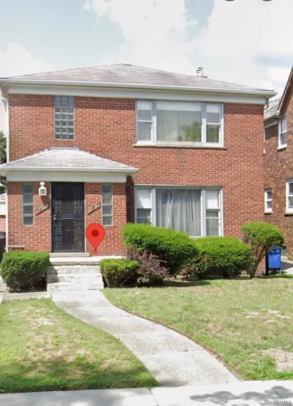17569 Northlawn Street, Detroit, MI 48221