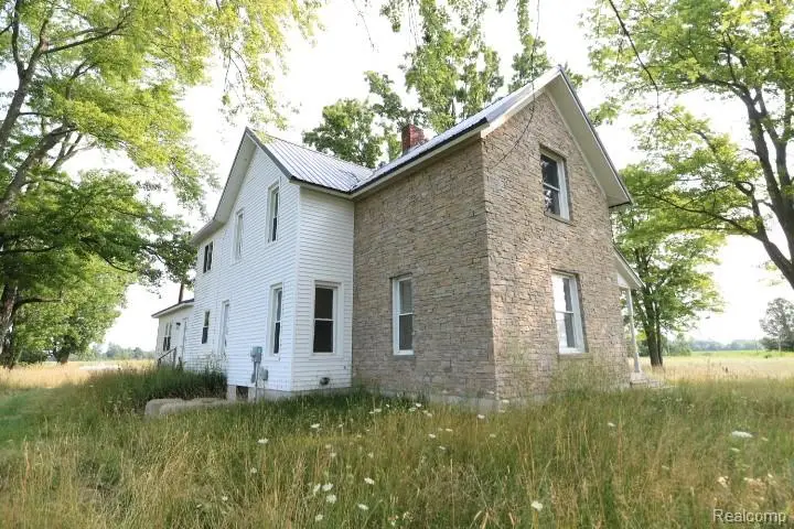6577 E Deckerville Road, Deford, MI 48729 - #3
