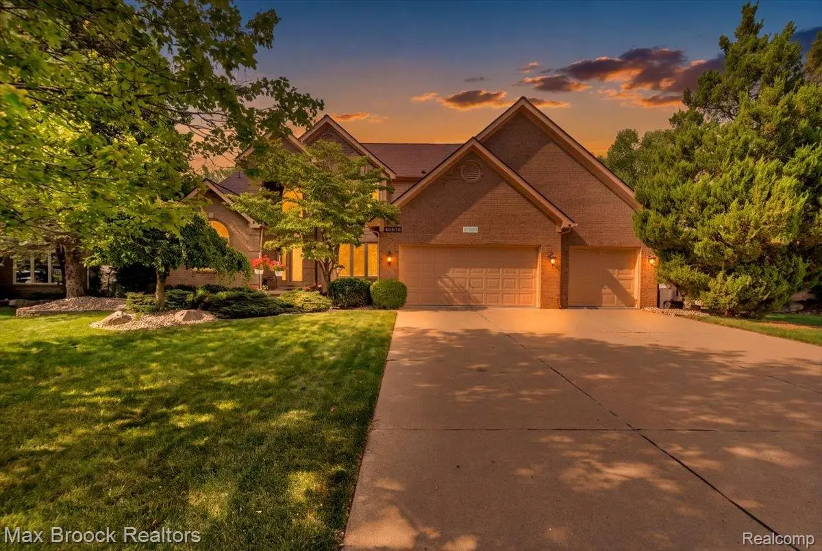 40800 N Northville Trail, Northville, MI 48168 - #1