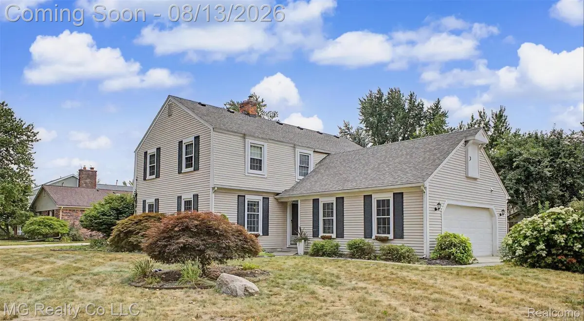 35565 Tall Pine Road, Farmington, MI 48335 - #1