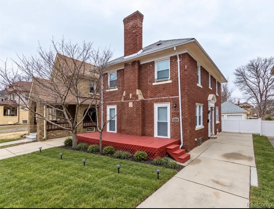 3210 Lawrence Street, Detroit, MI 48206 - #1