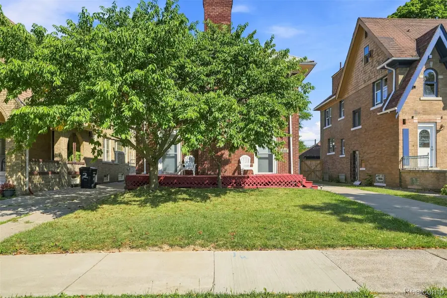3210 Lawrence Street, Detroit, MI 48206 - #2