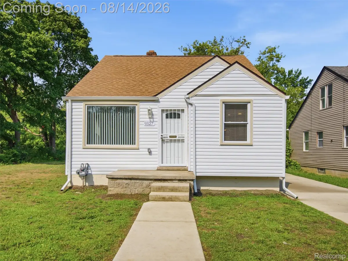 9327 Rutland Street, Detroit, MI 48228 - #1