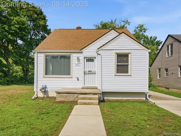 9327 Rutland Street, Detroit, MI 48228