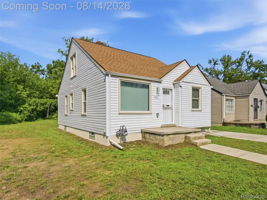 9327 Rutland Street, Detroit, MI 48228 - #2