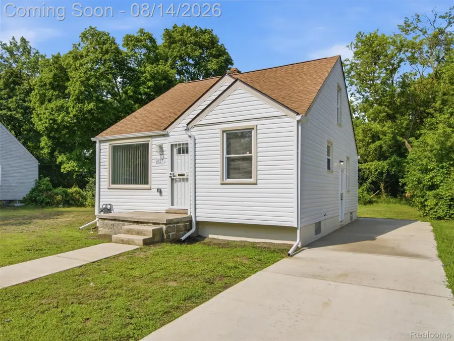 9327 Rutland Street, Detroit, MI 48228 - #3