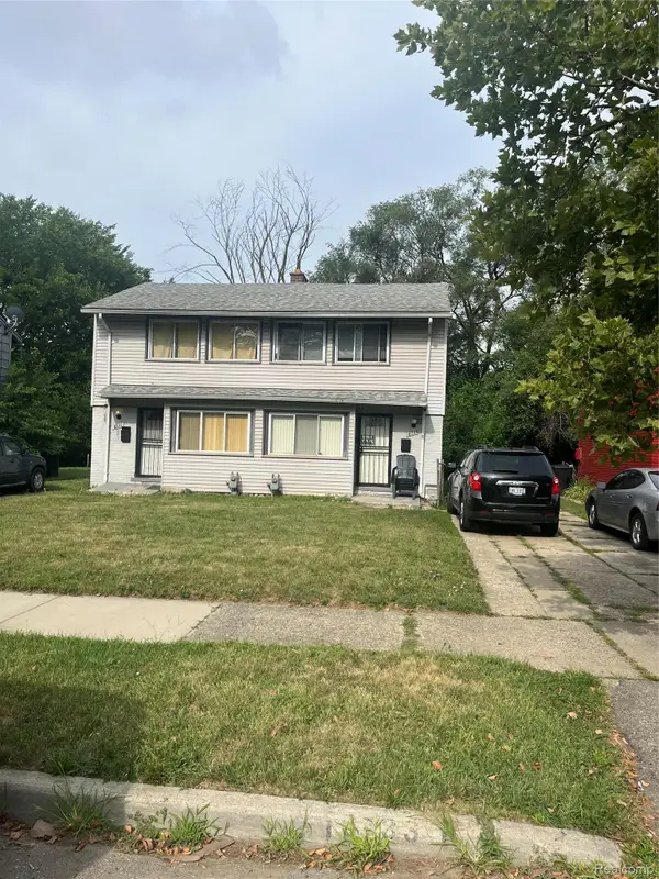 8131 Manor Street, Detroit, MI 48204