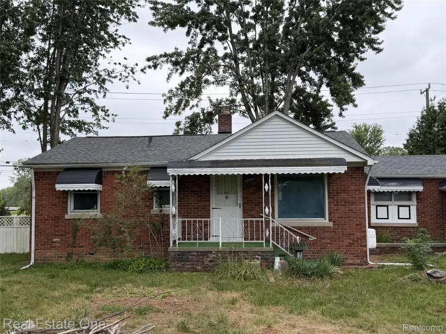 4985 Denton Road, Canton, MI 48188 - #3