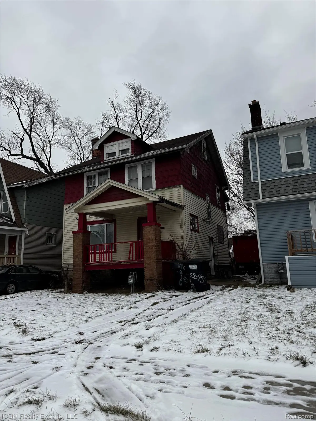 2545 Fullerton Street, Detroit, MI 48238 - #1