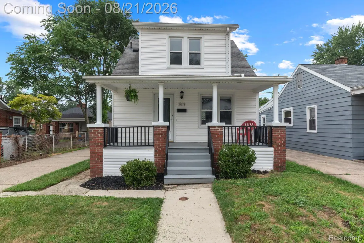 23152 Tawas Avenue, Hazel Park, MI 48030 - #1