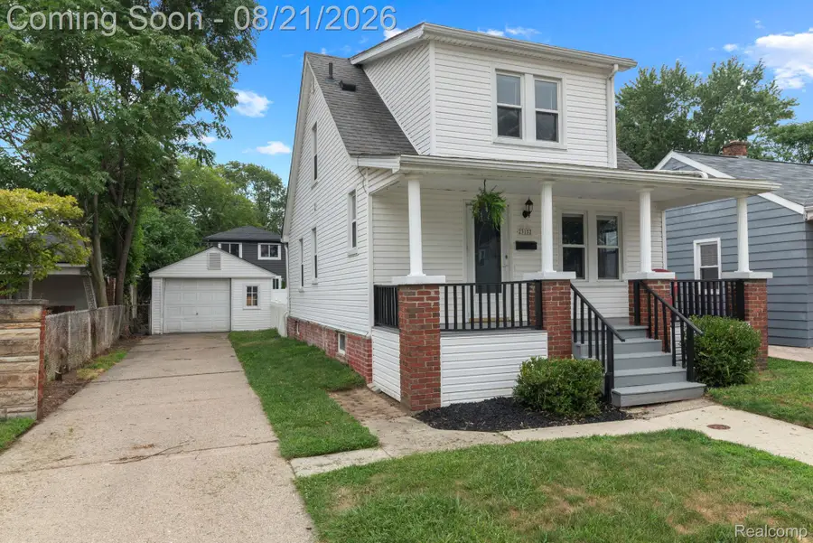 23152 Tawas Avenue, Hazel Park, MI 48030 - #2