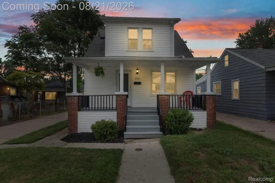 23152 Tawas Avenue, Hazel Park, MI 48030 - #3