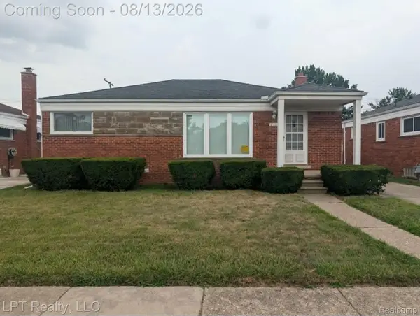 18757 Lucy Avenue, AllenPark, MI 48101