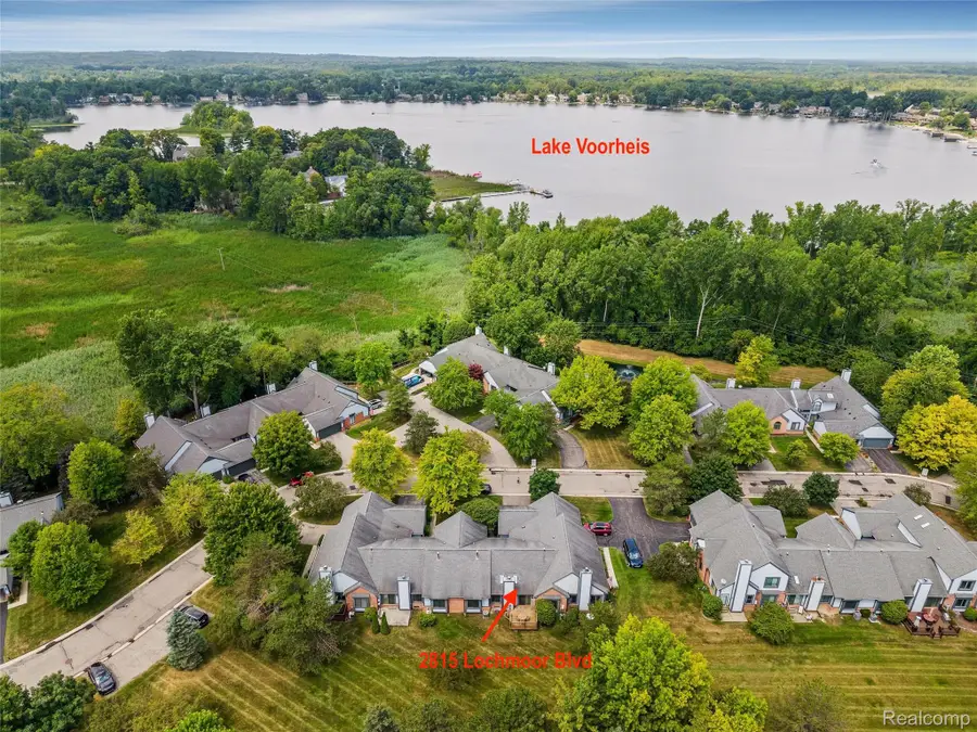 2815 Lochmoor Boulevard, Orion, MI 48360 - #2