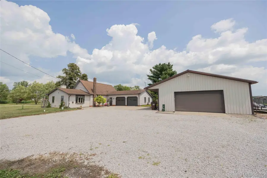 9160 Steffas Road, Maybee, MI 48159 - #2