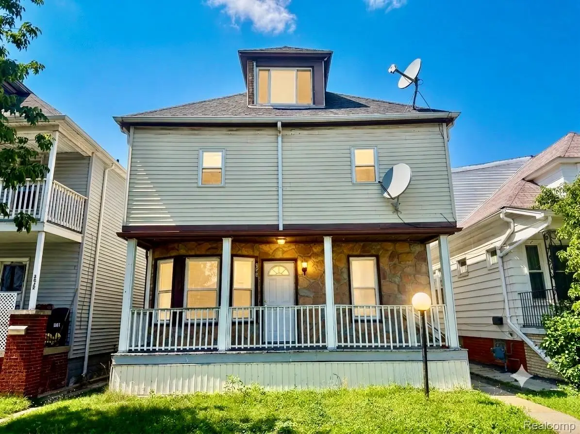 3845 Edwin Street, Hamtramck, MI 48212 - #1