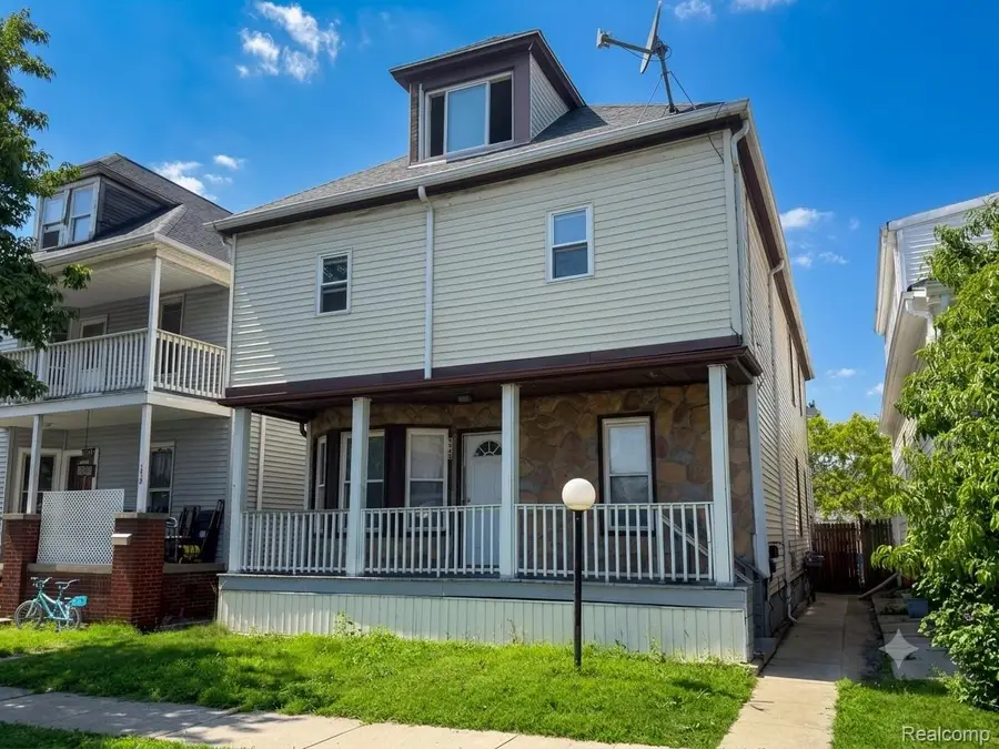 3845 Edwin Street, Hamtramck, MI 48212 - #3