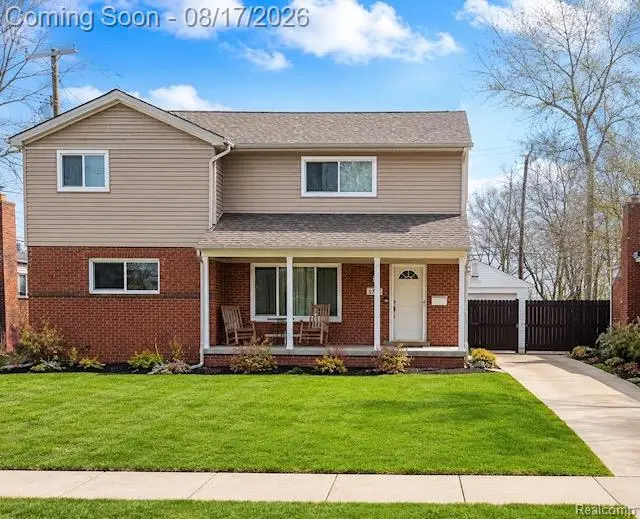 34024 Glenview Drive, Farmington, MI 48335 - #1