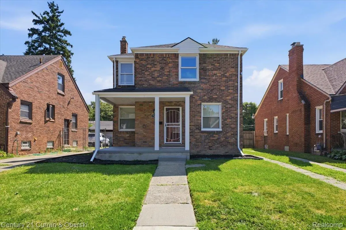 15858 Mansfield Street, Detroit, MI 48227 - #1