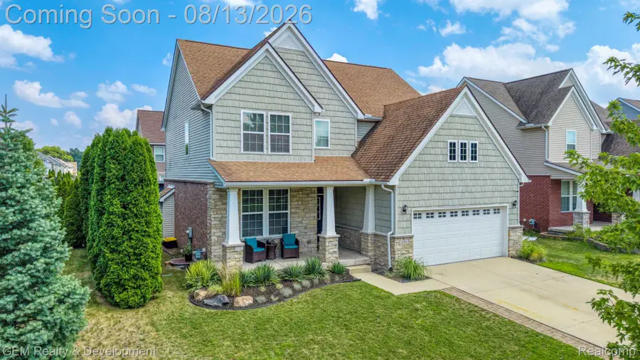 8066 Chestnut Drive, Westland, MI 48185 - #2