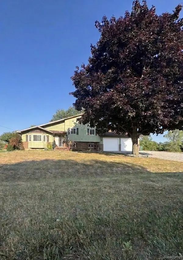 1578 Mcalpine Drive, MtMorris, MI 48458