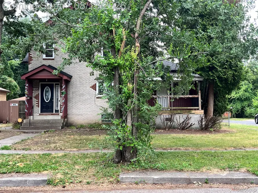 18515 Salem Street, Detroit, MI 48219 - #2