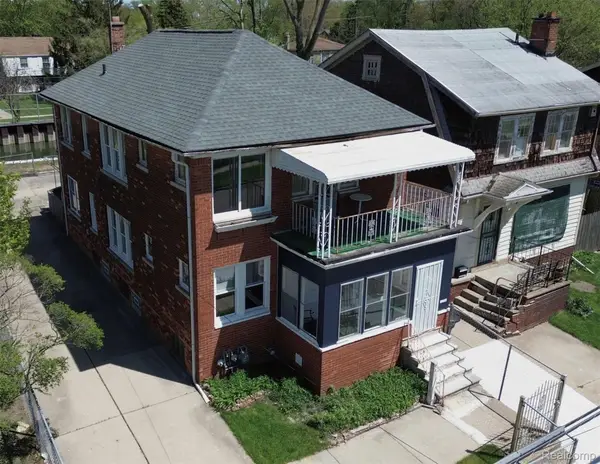 390 Ashland Street, Detroit, MI 48215