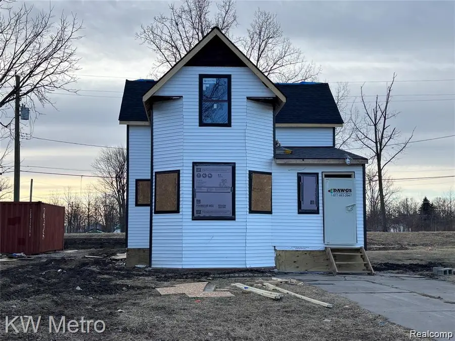 8864 Charlevoix Street, Detroit, MI 48214 - #3