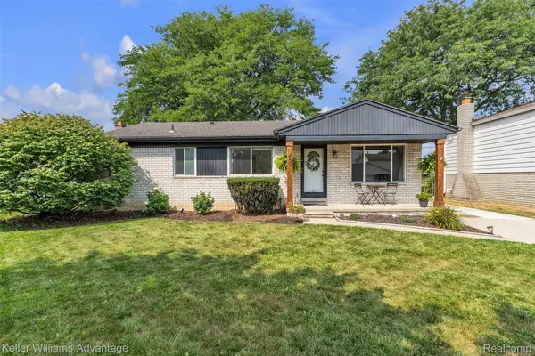 459 Roseland Drive, Canton, MI 48187