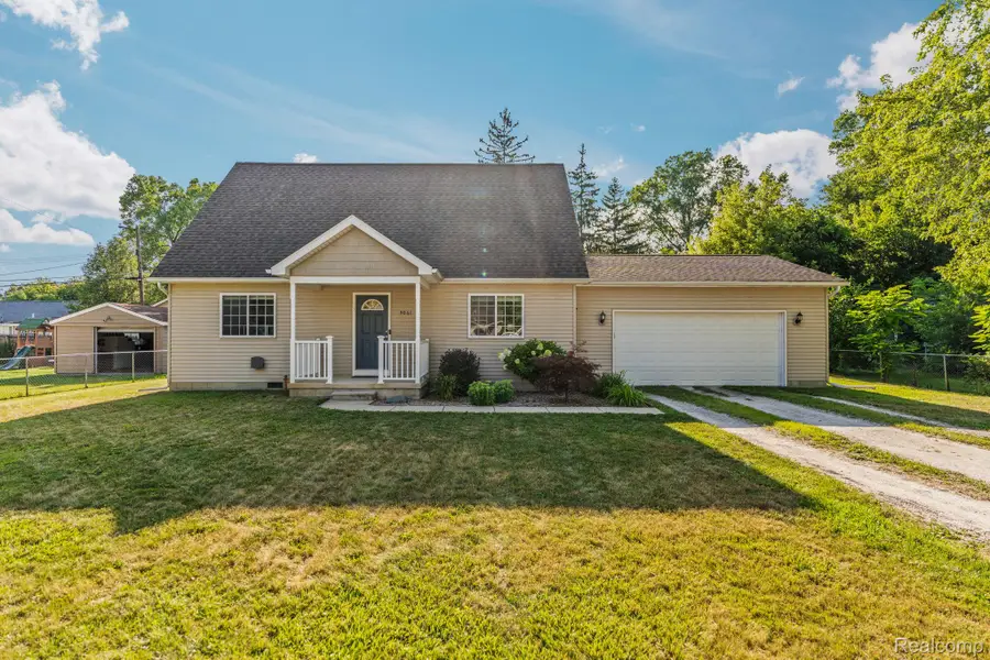 9061 Garfield Drive, Whitmore Lake, MI 48189 - #3