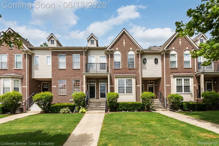 862 Summerfield Drive, Westland, MI 48185 - #2