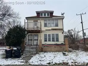11881 Saint Patrick Street, Detroit, MI 48205 - #1