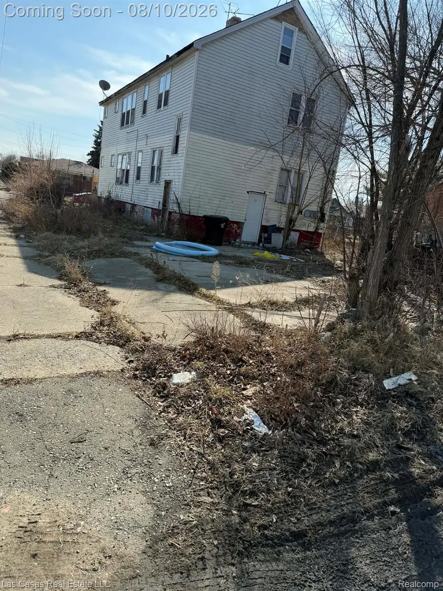 11881 Saint Patrick Street, Detroit, MI 48205 - #2