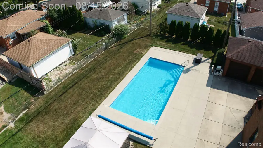 9235 Hubert Avenue, Allen Park, MI 48101 - #3