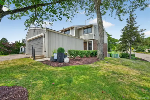 1060 Bristol Court, Northville, MI 48167