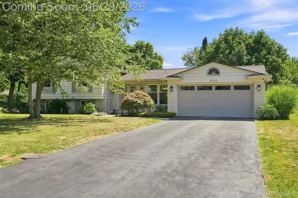 4243 Iverness Lane, WestBloomfield, MI 48323