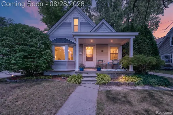 2252 Harvard Road, Berkley, MI 48072