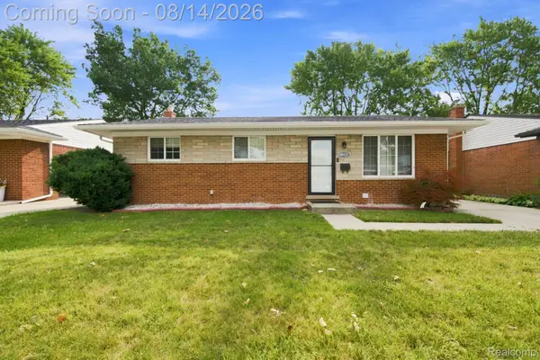 31546 Northwood Drive, Fraser, MI 48026