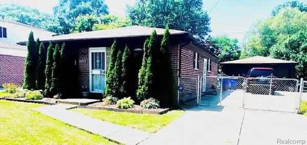 24775 Cunningham Avenue, Warren, MI 48091