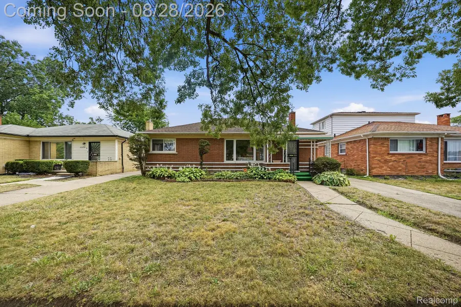 20466 Basil Street, Detroit, MI 48235 - #3