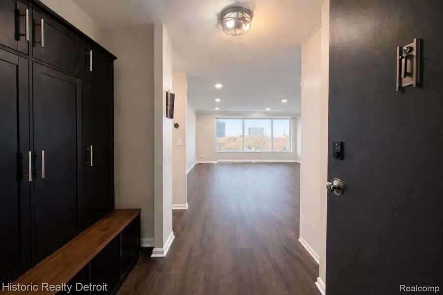 1300 E Lafayette Street E #610-11, Detroit, MI 48207 - #2