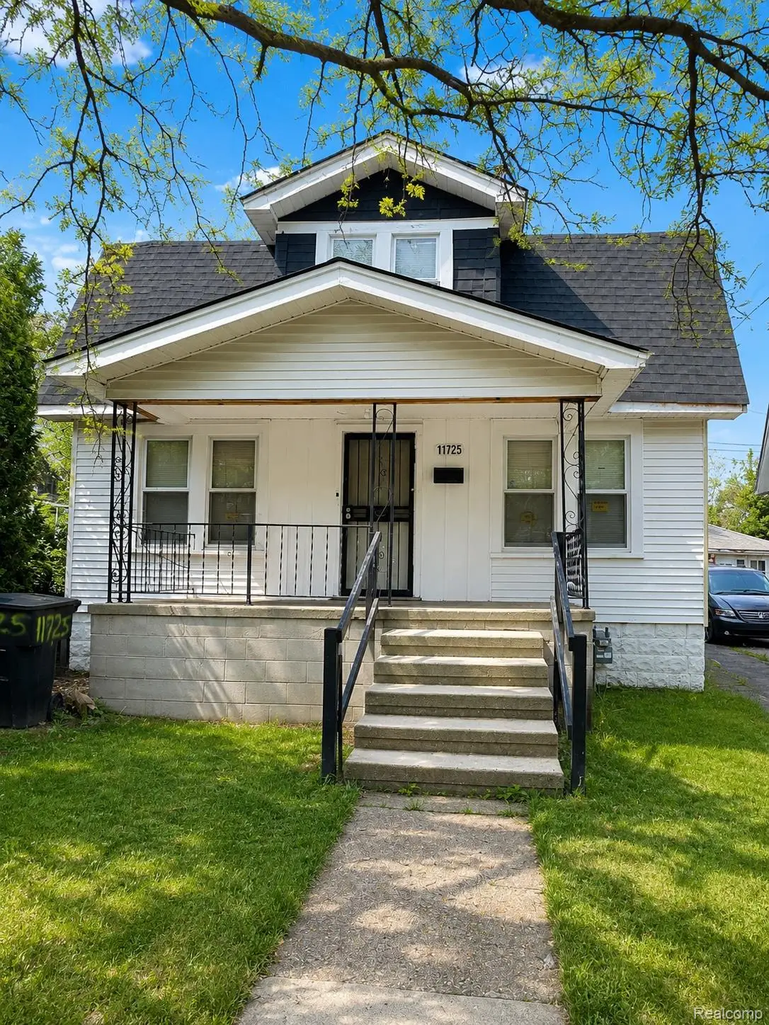 11725 Yellowstone Street, Detroit, MI 48204 - #1