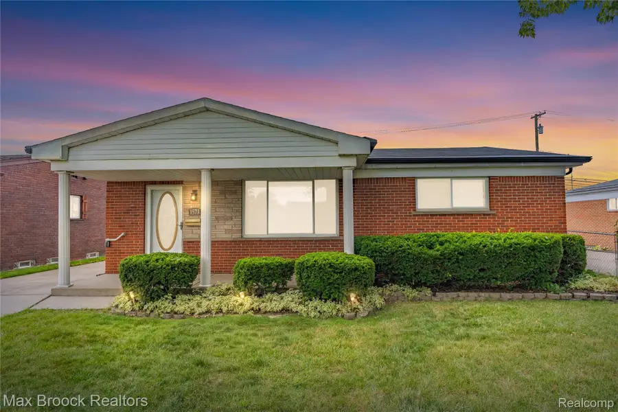 1573 Westbrook Drive, Madison Heights, MI 48071 - #3