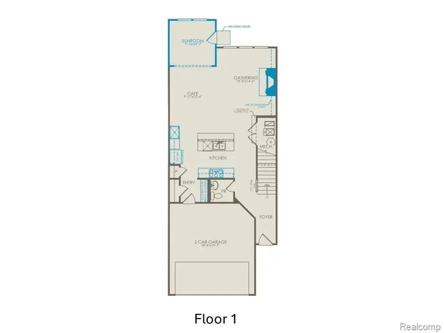 5595 Corgi Drive, Ann Arbor, MI 48108 - #2
