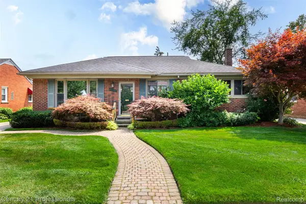 4133 Amherst Road, RoyalOak, MI 48073