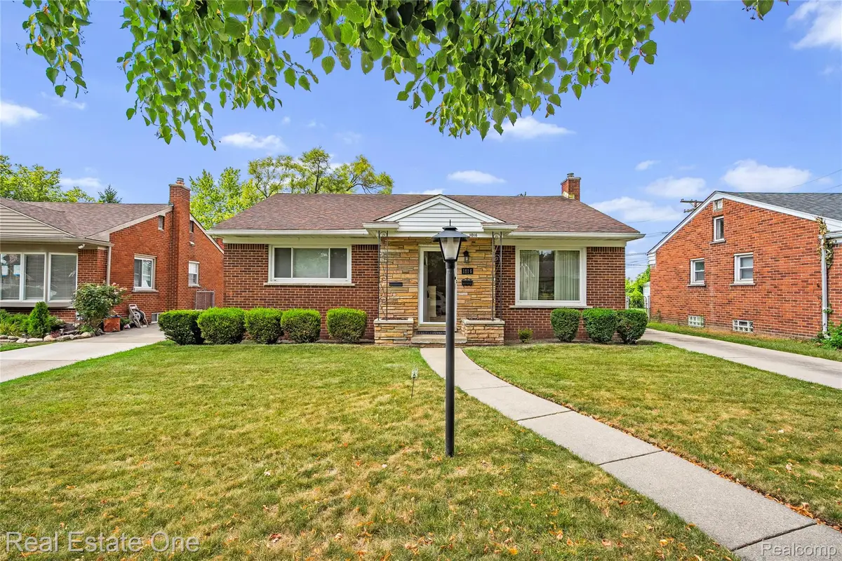 1016 Linden Street, Dearborn, MI 48124 - #1