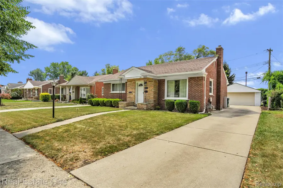 1016 Linden Street, Dearborn, MI 48124 - #3
