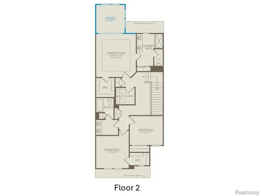 5593 Corgi Drive, Ann Arbor, MI 48108 - #3